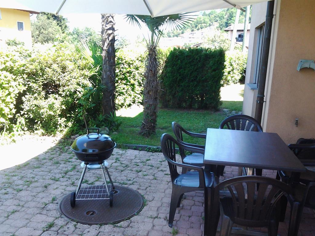 Holiday Home Casa Stefi Piazzogna Zewnętrze zdjęcie