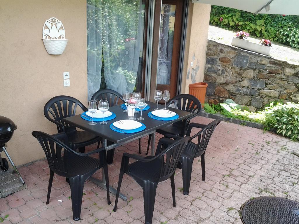 Holiday Home Casa Stefi Piazzogna Zewnętrze zdjęcie