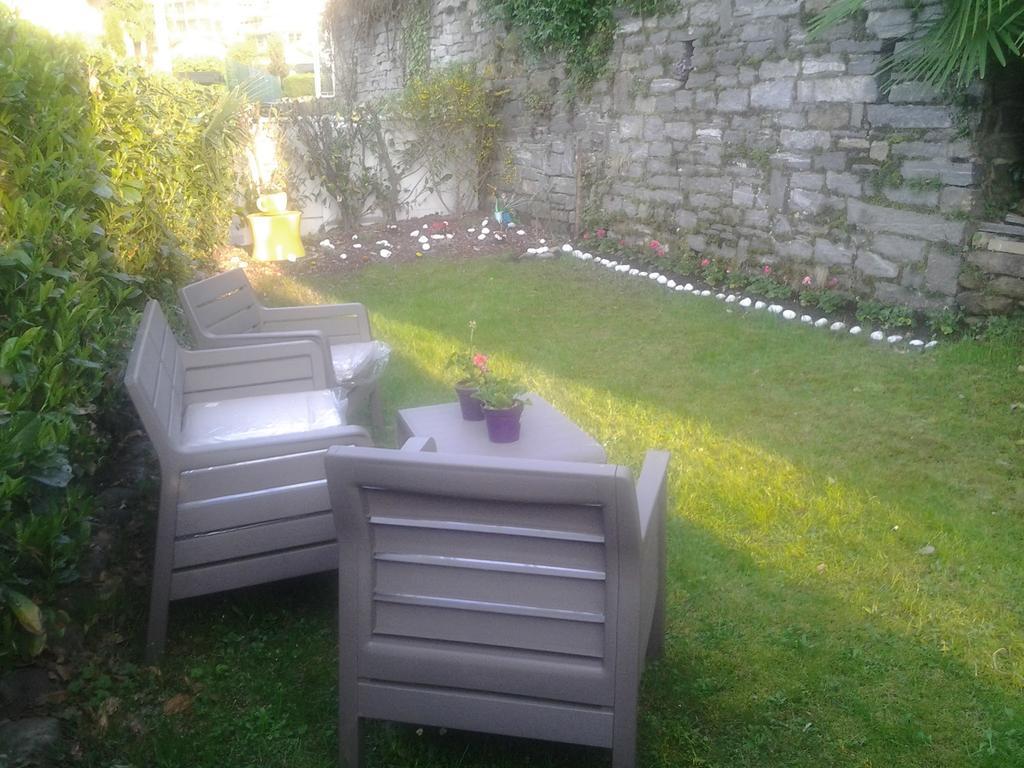 Holiday Home Casa Stefi Piazzogna Zewnętrze zdjęcie